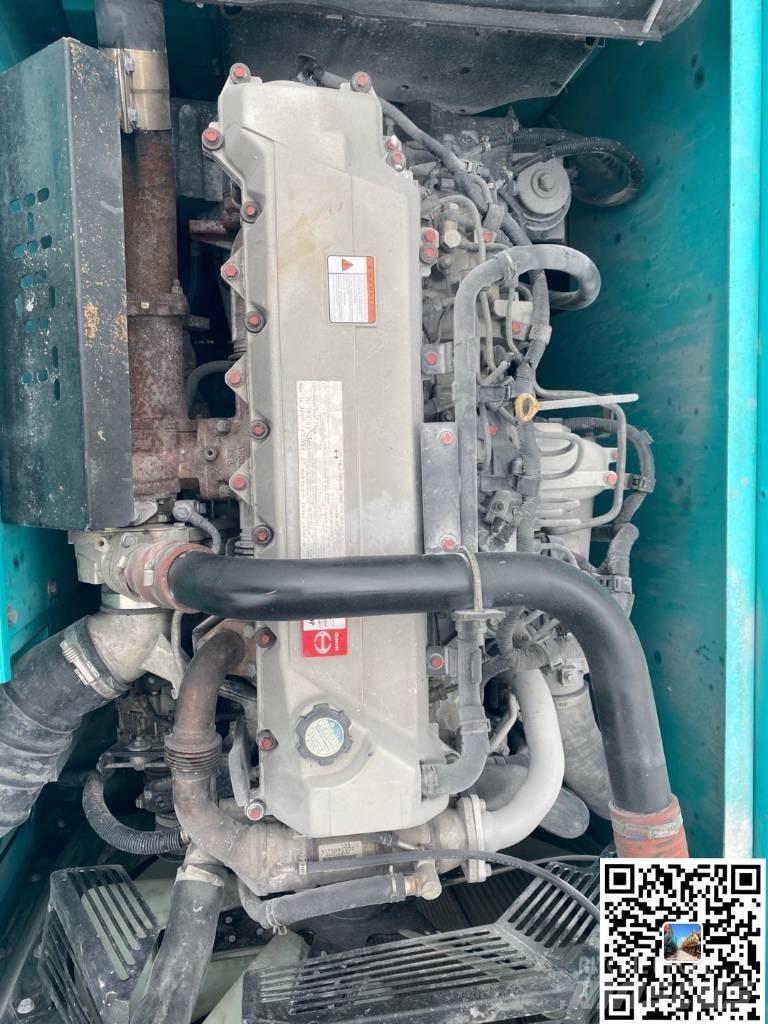 Kobelco 350D Telakaivukoneet