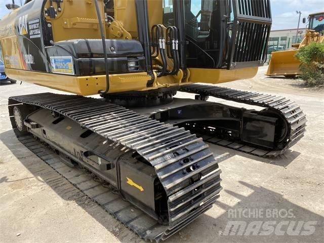 CAT 320 D Telakaivukoneet