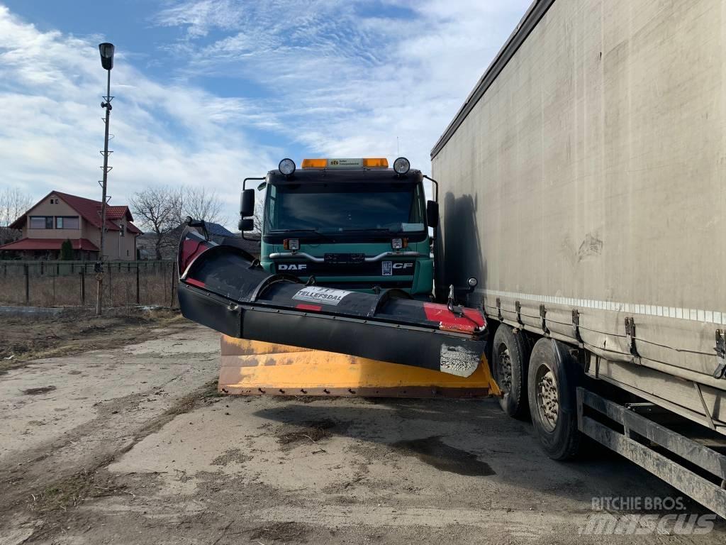 DAF CF480 Umpikorikuorma-autot