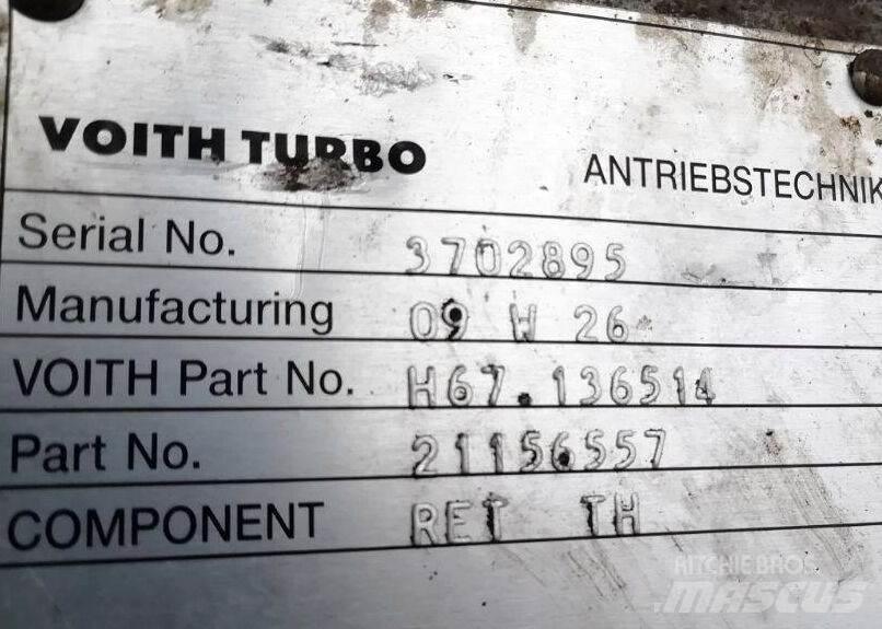 Volvo VOITH Muut