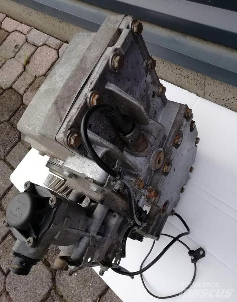 Volvo VOITH Muut