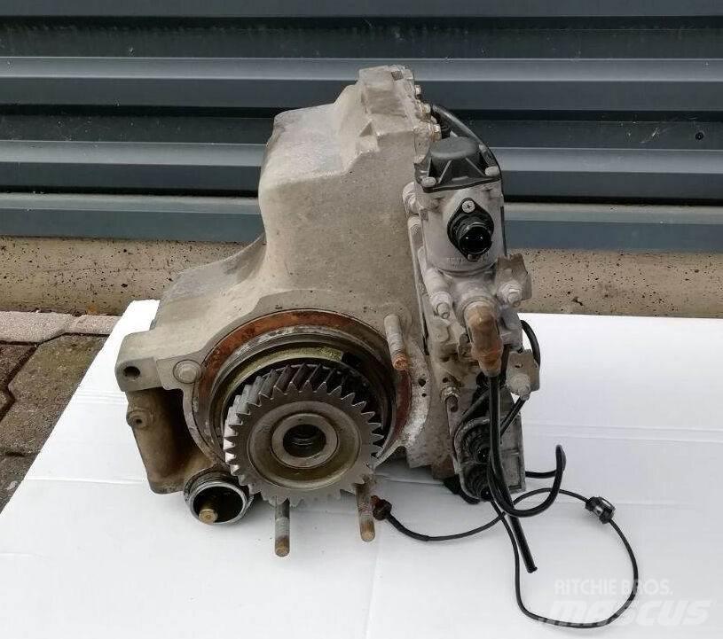 Volvo VOITH Muut