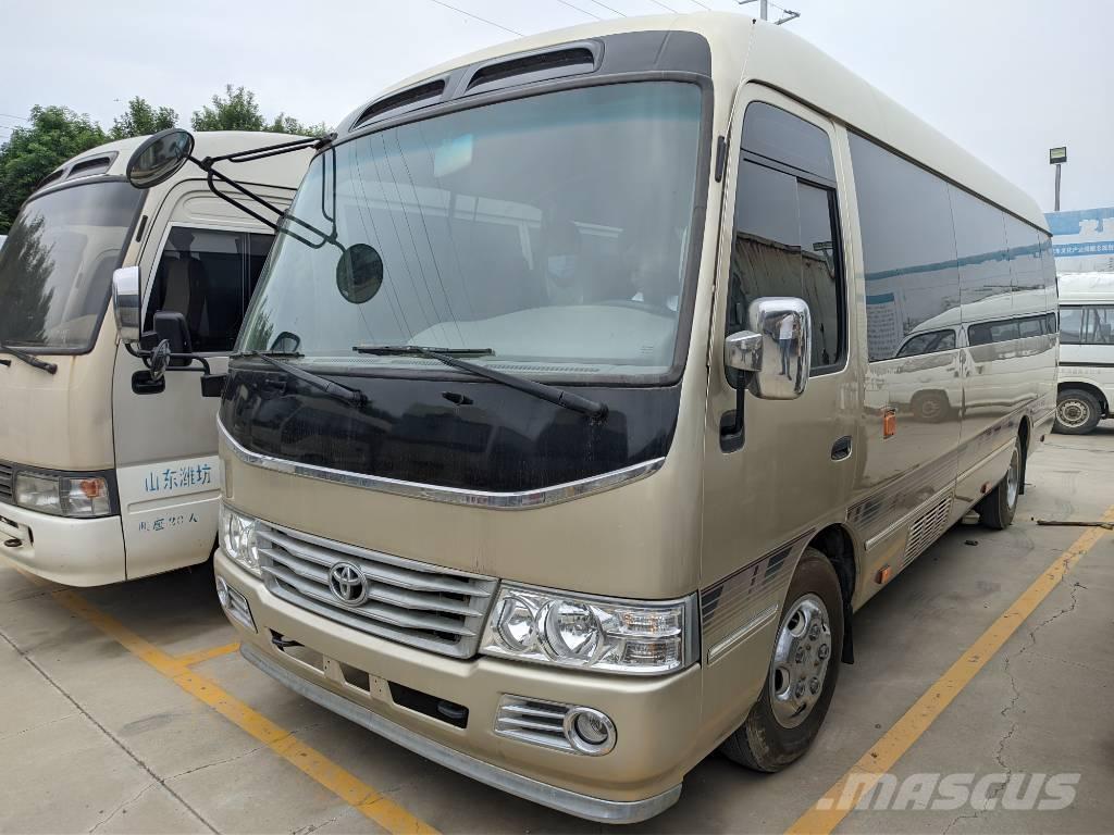 Toyota Coaster Bus Minibussit