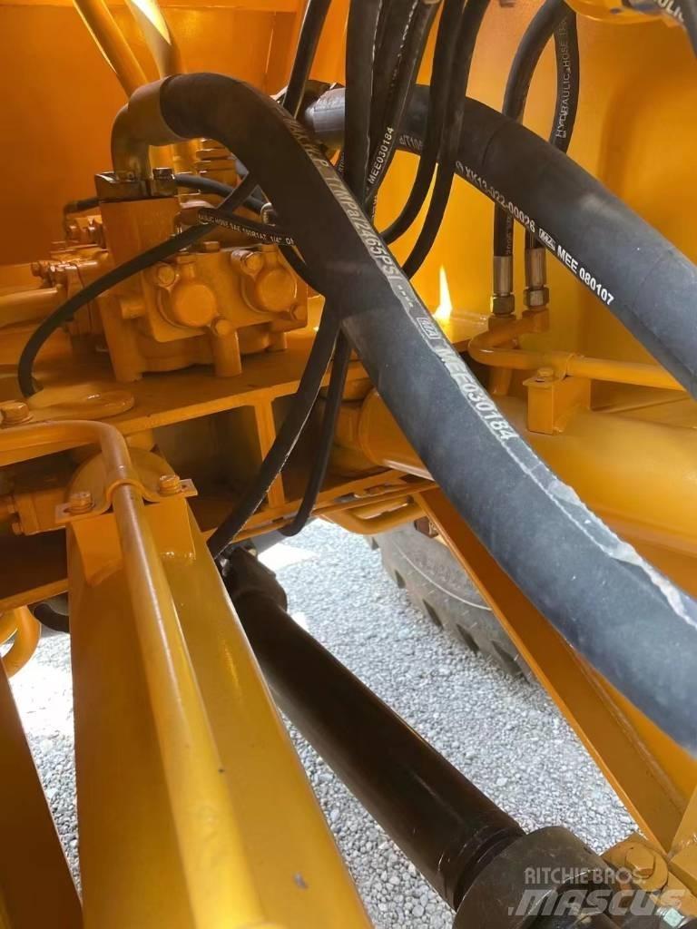 LiuGong 856H Pyöräkuormaajat