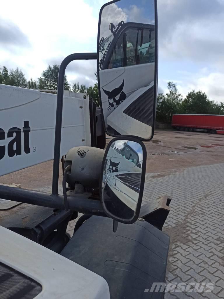 Bobcat T 40.180 Kurottajat
