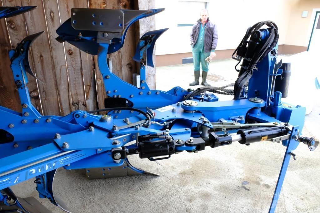 Lemken Juwel 7 M Paluuaurat
