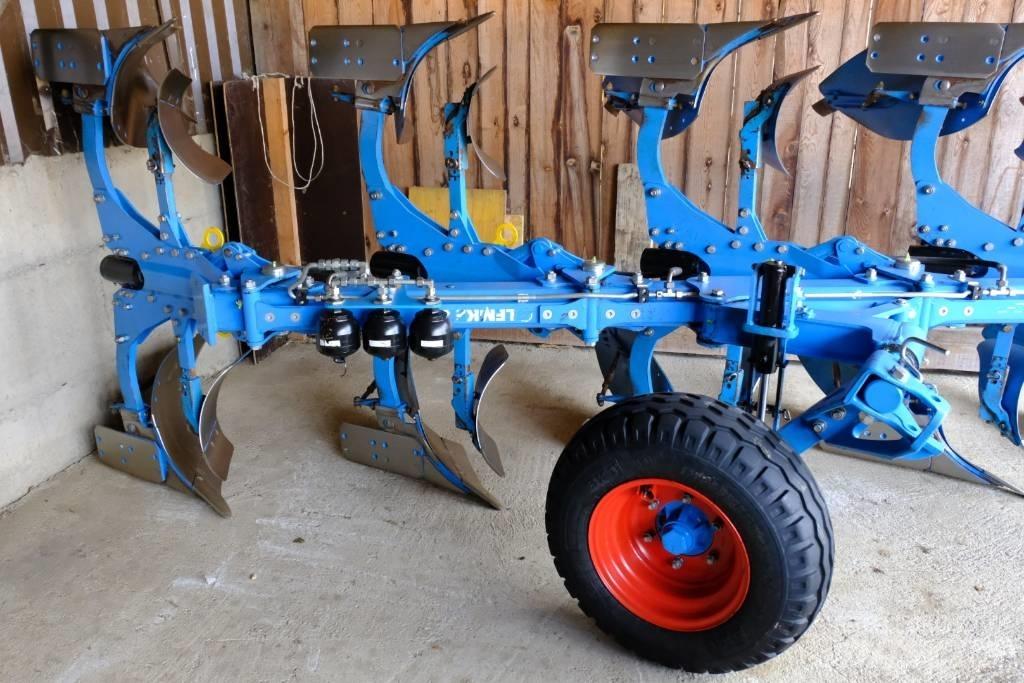 Lemken Juwel 7 M Paluuaurat