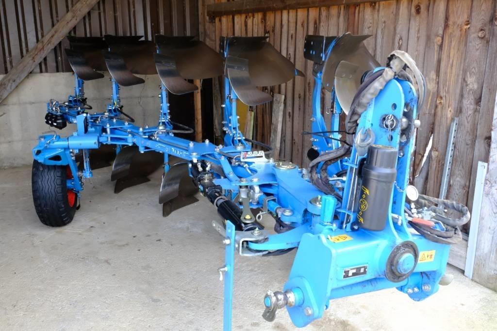Lemken Juwel 7 M Paluuaurat