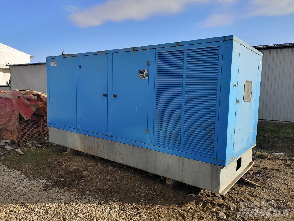 MECC ECO Dieselgeneraattorit