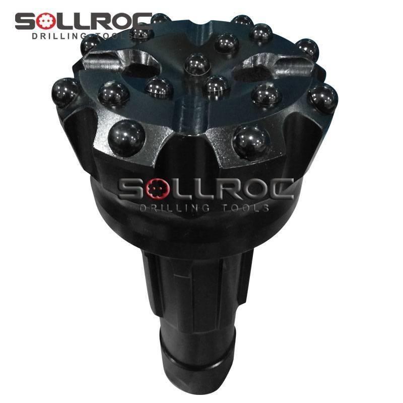 Sollroc QL60  DTH bit Porauskaluston varaosat