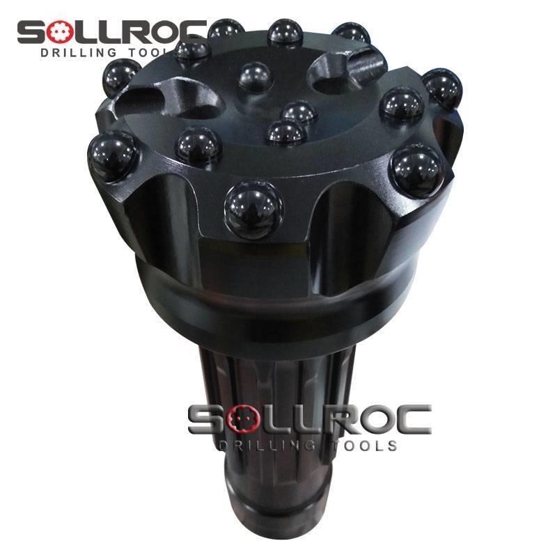 Sollroc QL60  DTH bit Porauskaluston varaosat