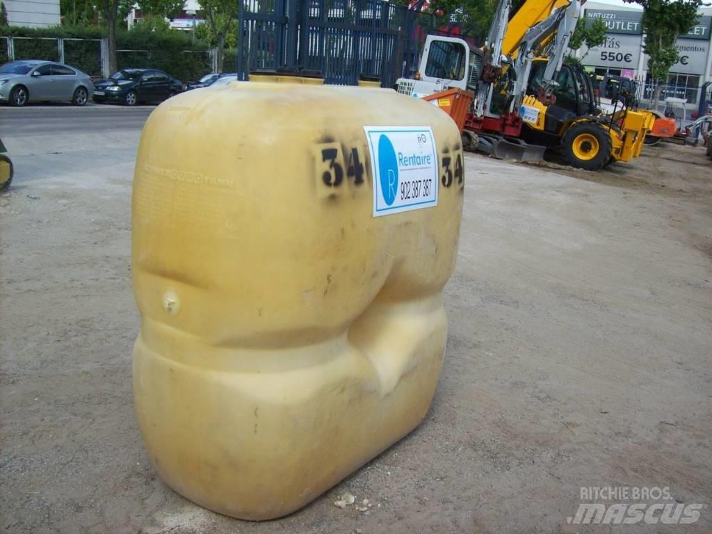  SCHUTZ 1000L Muut koneet