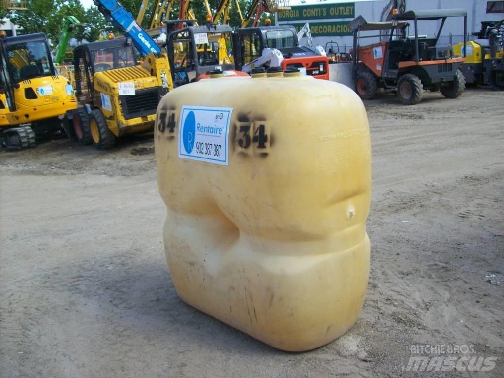  SCHUTZ 1000L Muut koneet