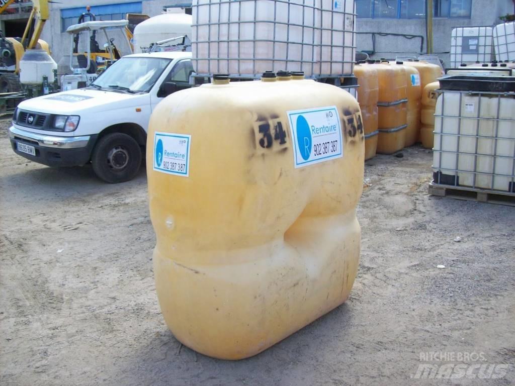  SCHUTZ 1000L Muut koneet