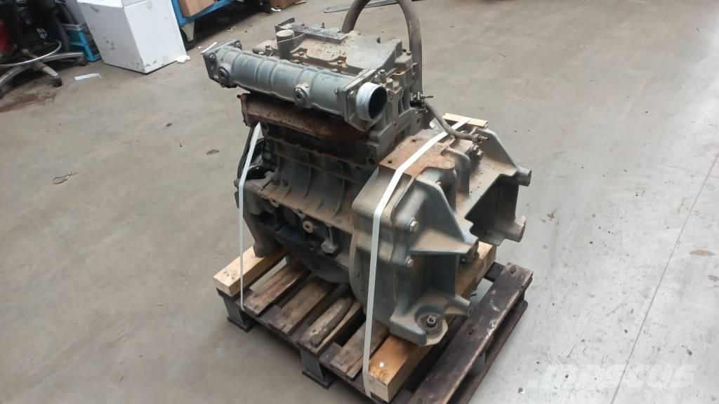 Deutz D2011L03 Moottorit