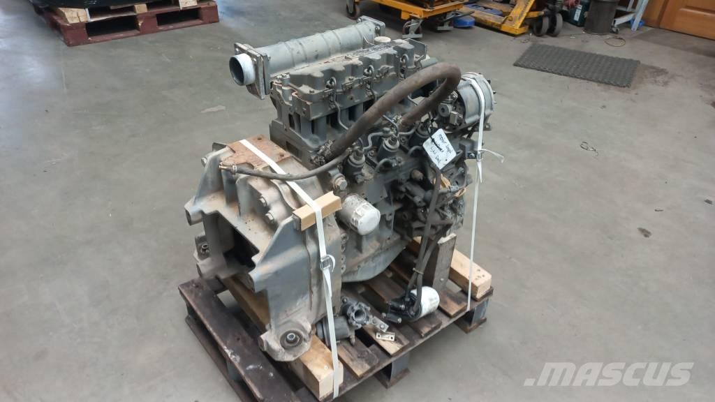 Deutz D2011L03 Moottorit