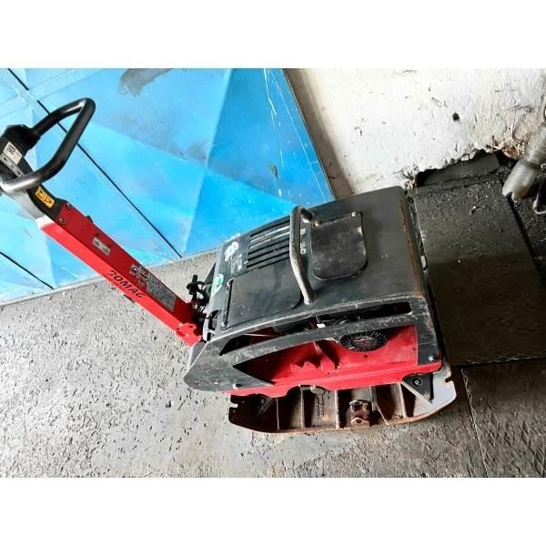 Bomag BPR 25/40 Tärylevyt