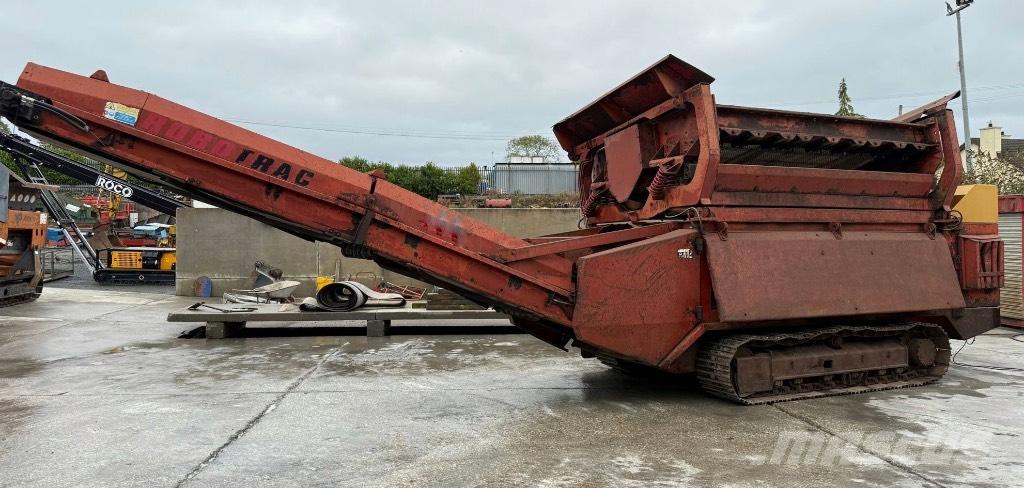 Extec RoboTrac Mobiiliseulat