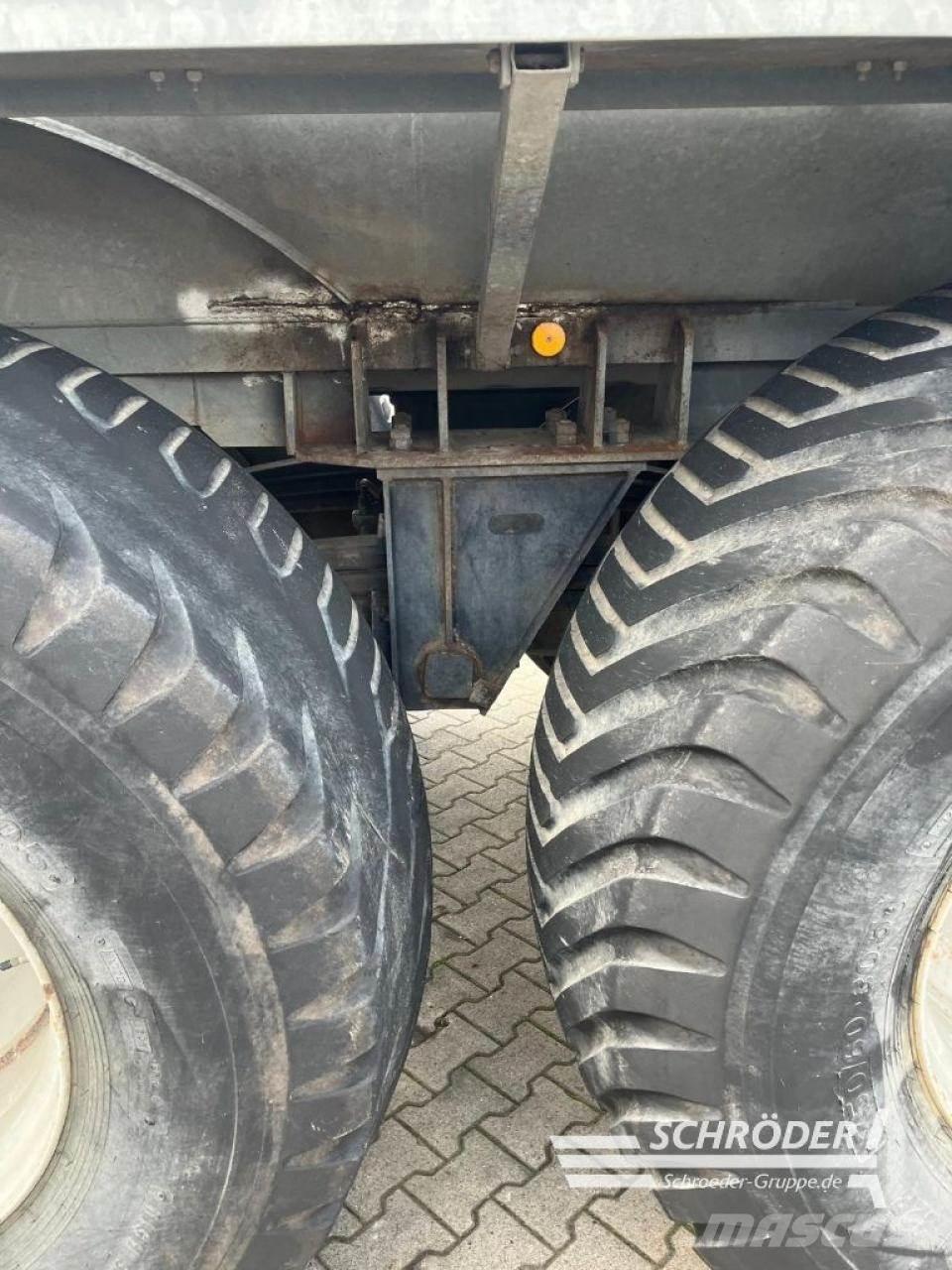 Kotte VT 18500/5 Lietteen levittimet