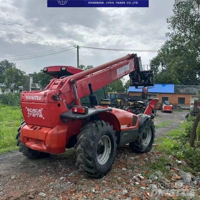 Manitou MT 1740 SL T Kurottajat