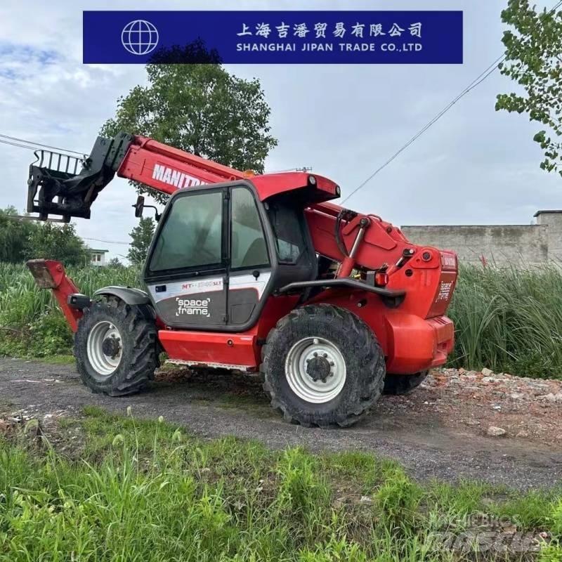 Manitou MT 1740 SL T Kurottajat