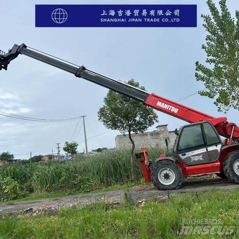 Manitou MT 1740 SL T Kurottajat