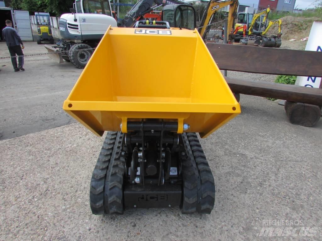 JCB HT D5 Teladumpperit