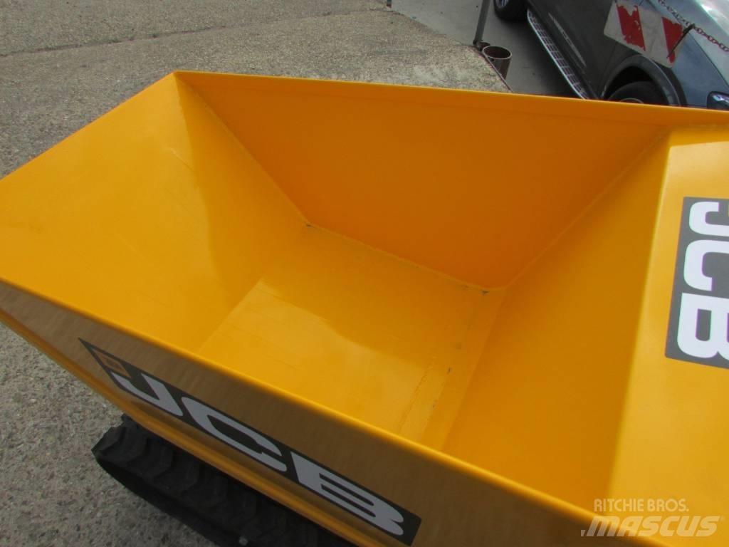 JCB HT D5 Teladumpperit