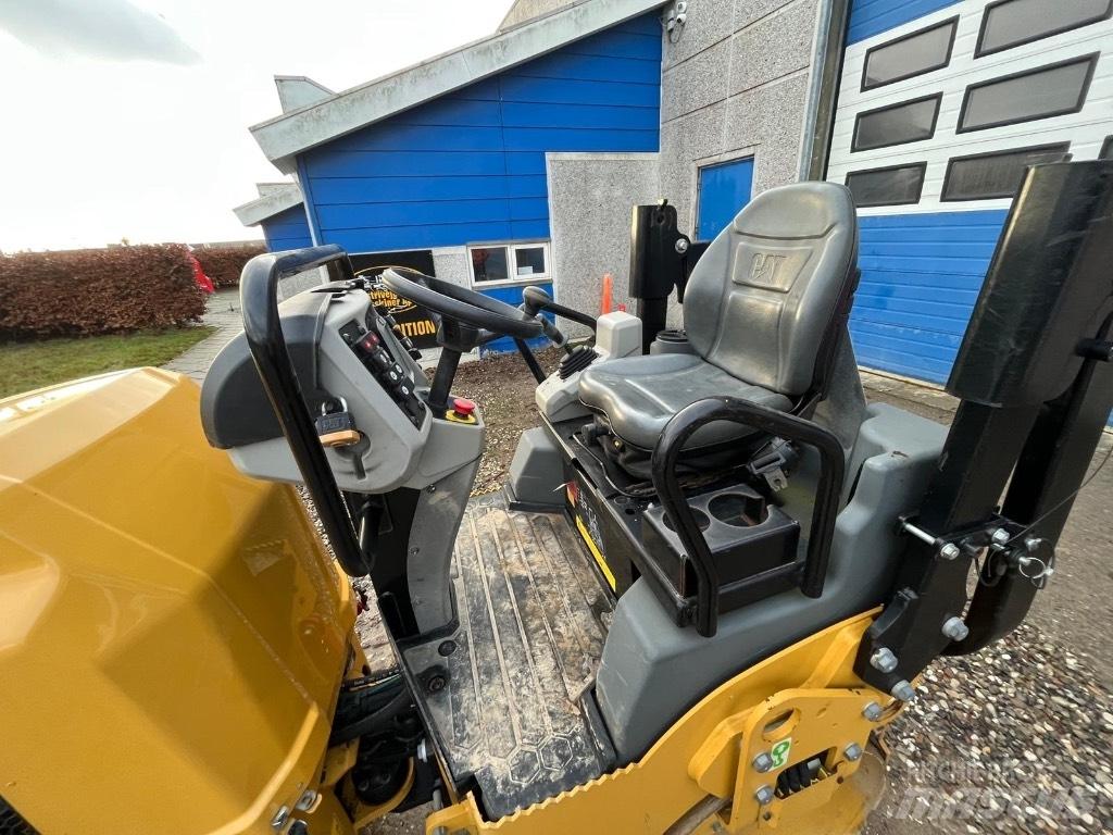 CAT CB 2.5 Tandemjyrät