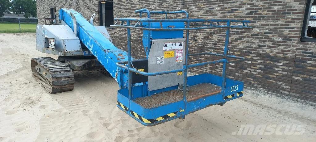 Aichi SR 12 B Teleskooppipuominostimet