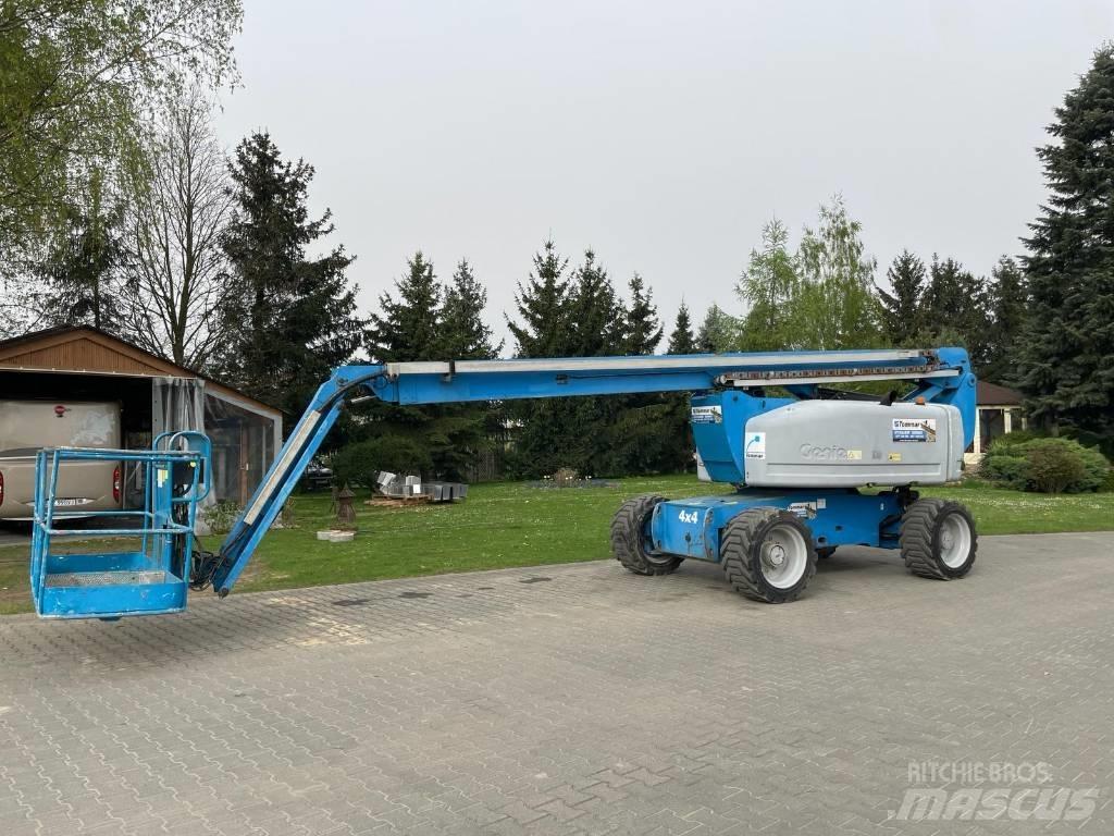 Genie Z 80/60 Kuukulkijat