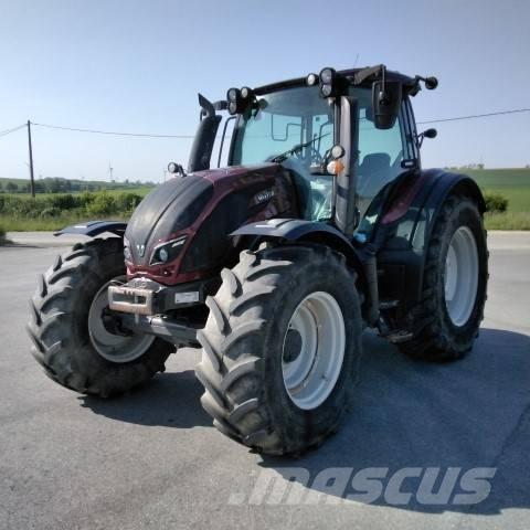 Valtra N 174 Traktorit