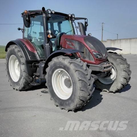 Valtra N 174 Traktorit