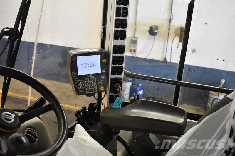 Volvo L 150 H Pyöräkuormaajat