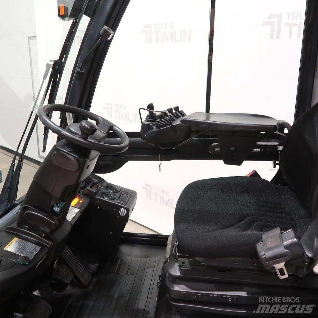 Toyota 52-8FDF25 Dieseltrukit