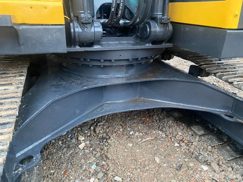 Volvo EC210BLC Telakaivukoneet