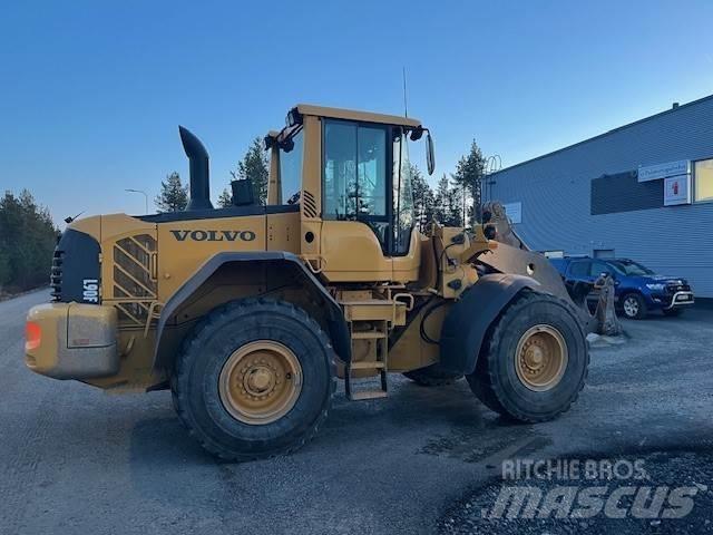 Volvo L90F Pyöräkuormaajat