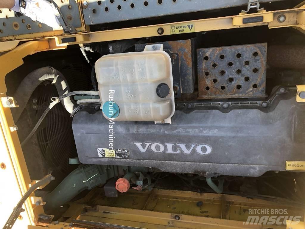 Volvo EC 480 Telakaivukoneet