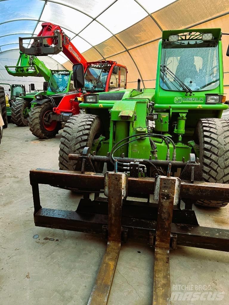 Merlo P 38.10 Maatalouskurottajat