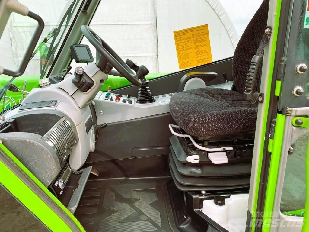 Merlo P 38.10 Maatalouskurottajat