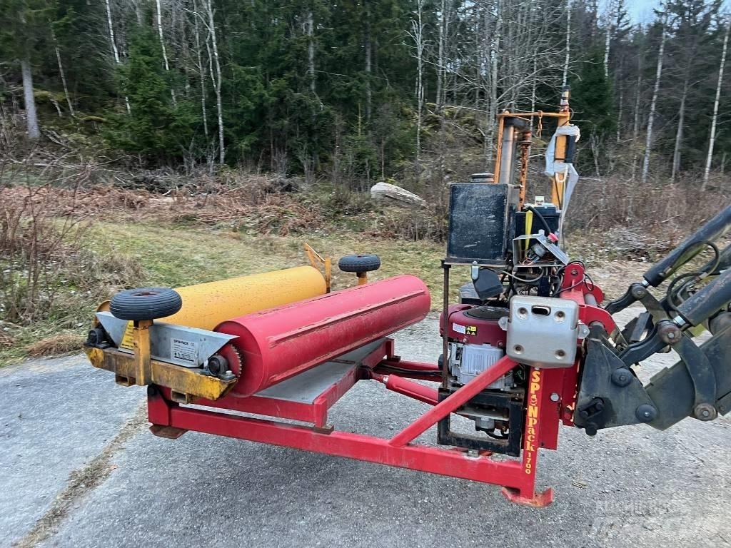  SPINN PACK 1600 Käärijät