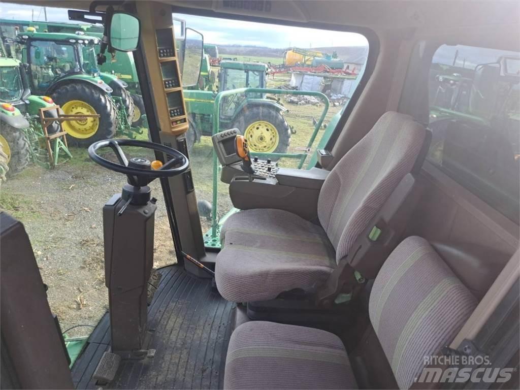 John Deere W650 Leikkuupuimurit