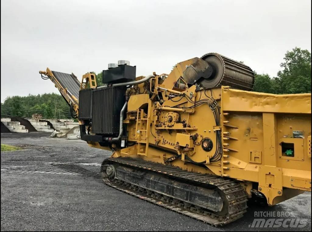 Vermeer HG6000TX Myllyt / Murskaus koneet