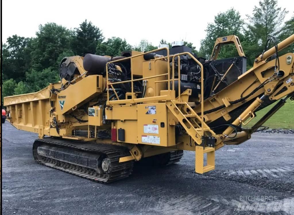 Vermeer HG6000TX Myllyt / Murskaus koneet