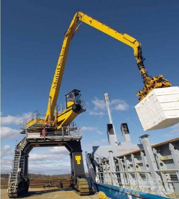 MultiDocker CH 65 C Satamanosturit