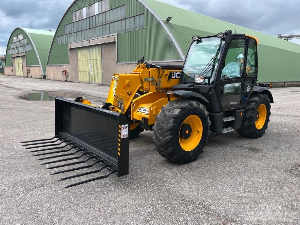 JCB 535-95 Agri Maatalouskurottajat