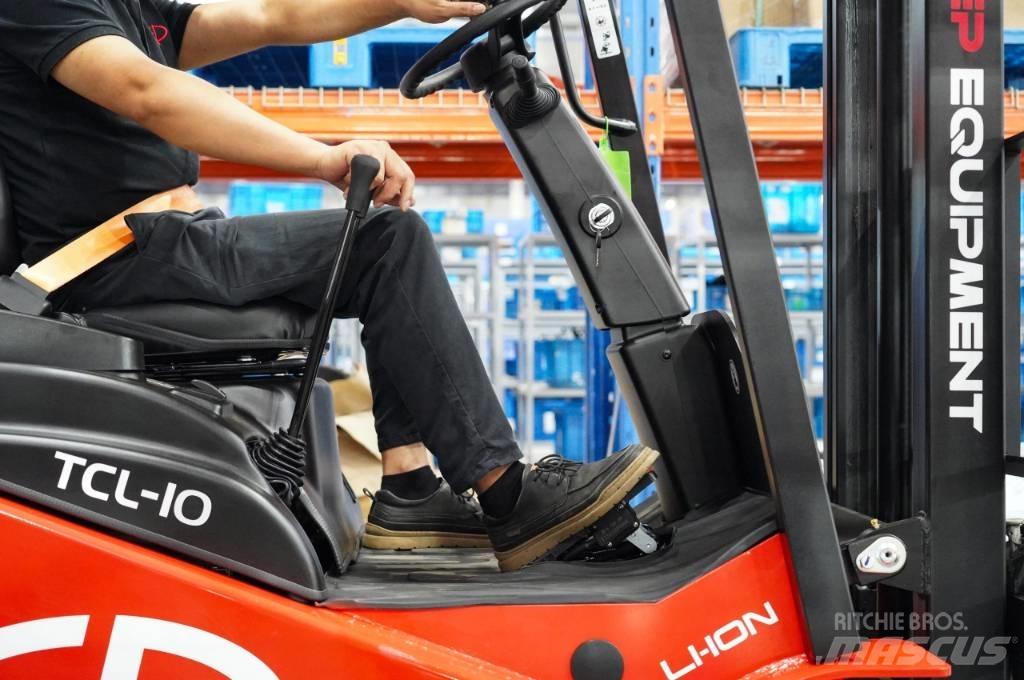EP TCL101 Sähkötrukit