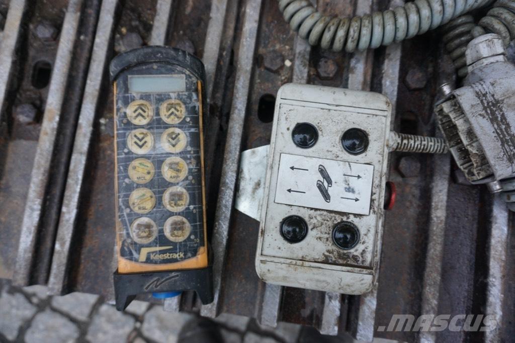 Keestrack K 3 Mobiiliseulat