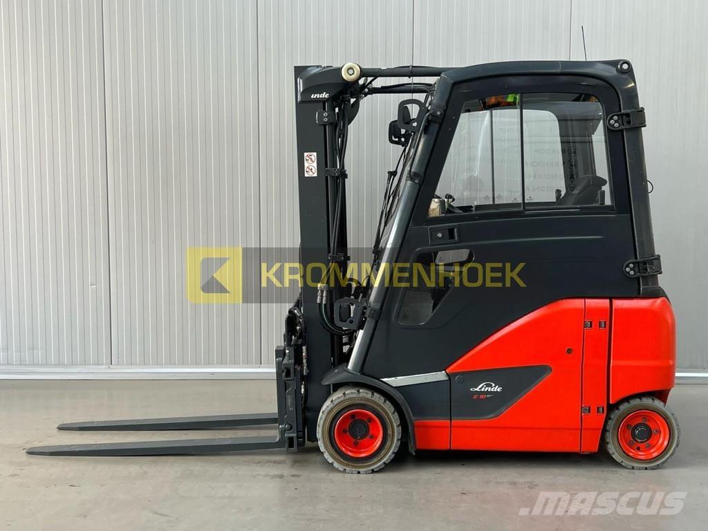Linde E 18 PH Sähkötrukit