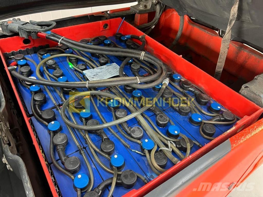 Linde E 18 PH Sähkötrukit